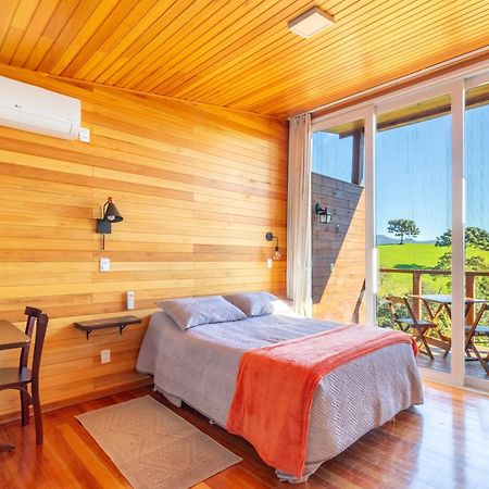 Pousada Bracatinga Bom Retiro  Ngoại thất bức ảnh