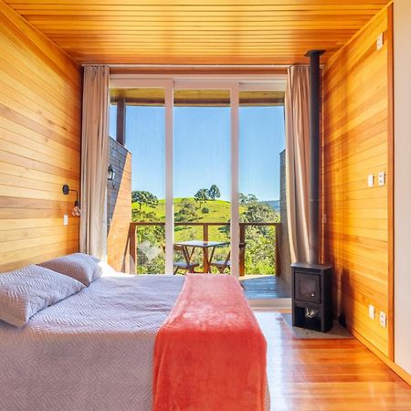 Pousada Bracatinga Bom Retiro  Ngoại thất bức ảnh