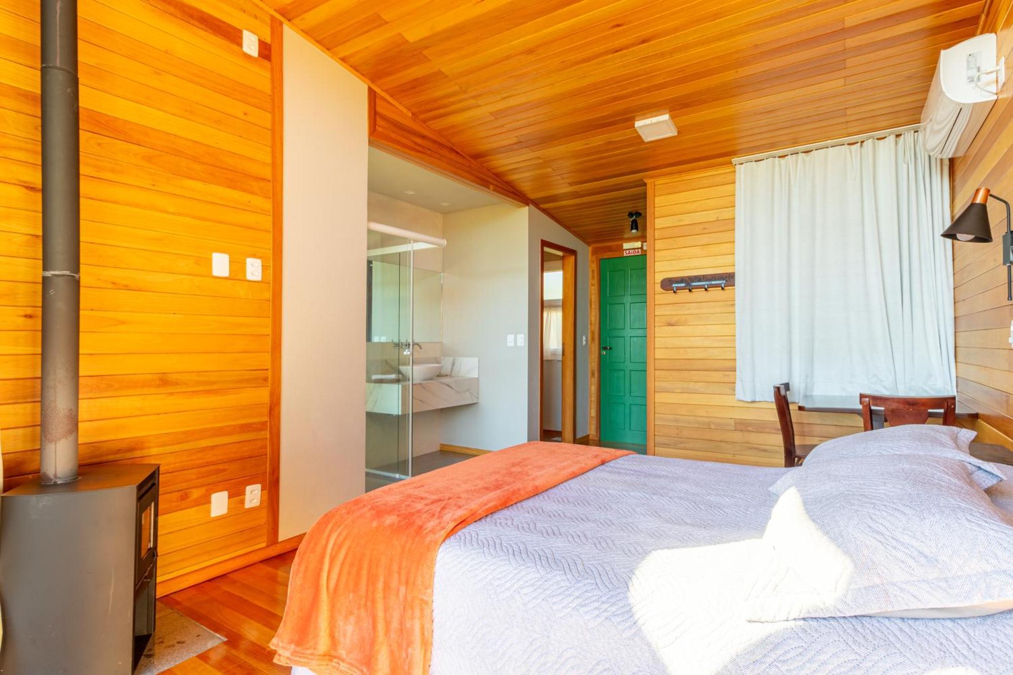 Pousada Bracatinga Bom Retiro  Ngoại thất bức ảnh