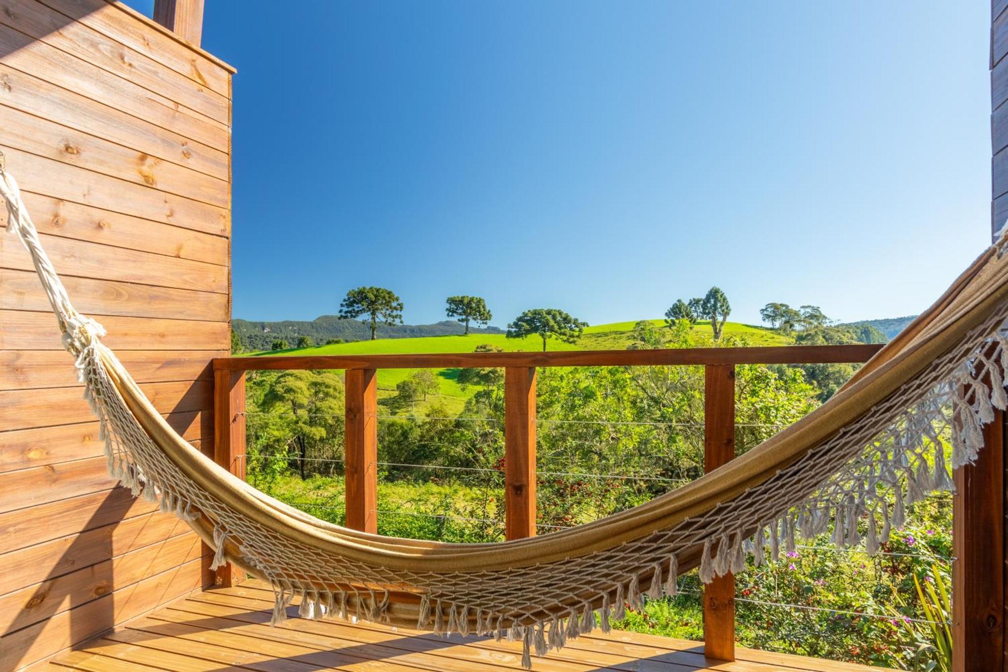 Pousada Bracatinga Bom Retiro  Ngoại thất bức ảnh